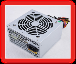 Power Supply Enclosure